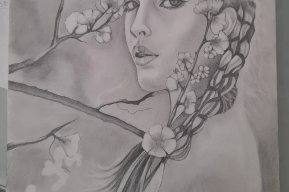 Marta Guilo Arte - Retratos y caricaturas