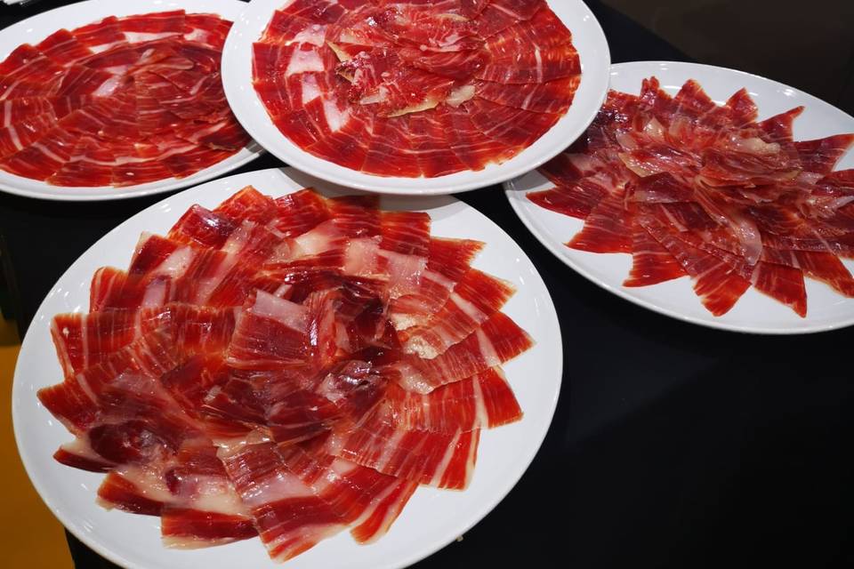 Jamon premium