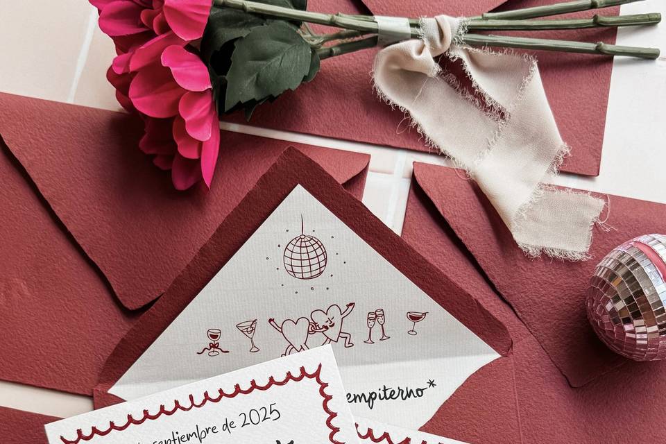 Invitacion L&W