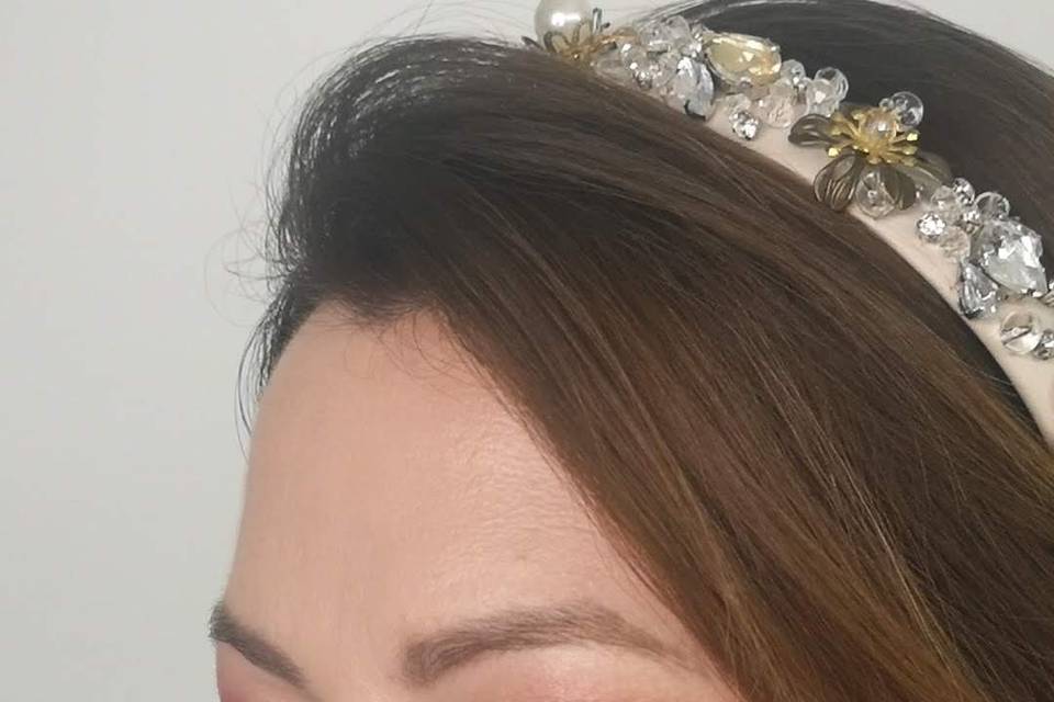 Maquillaje especial para novias