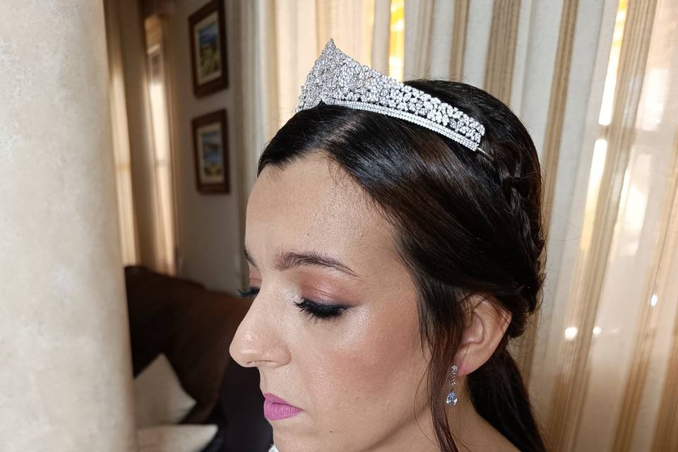 Maquillaje de novias