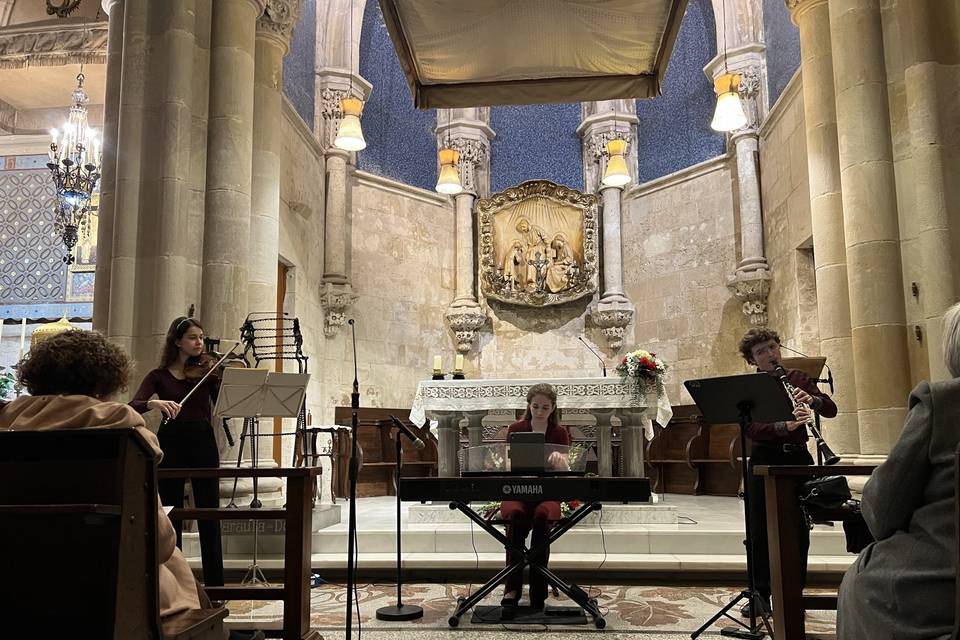 Iglesia