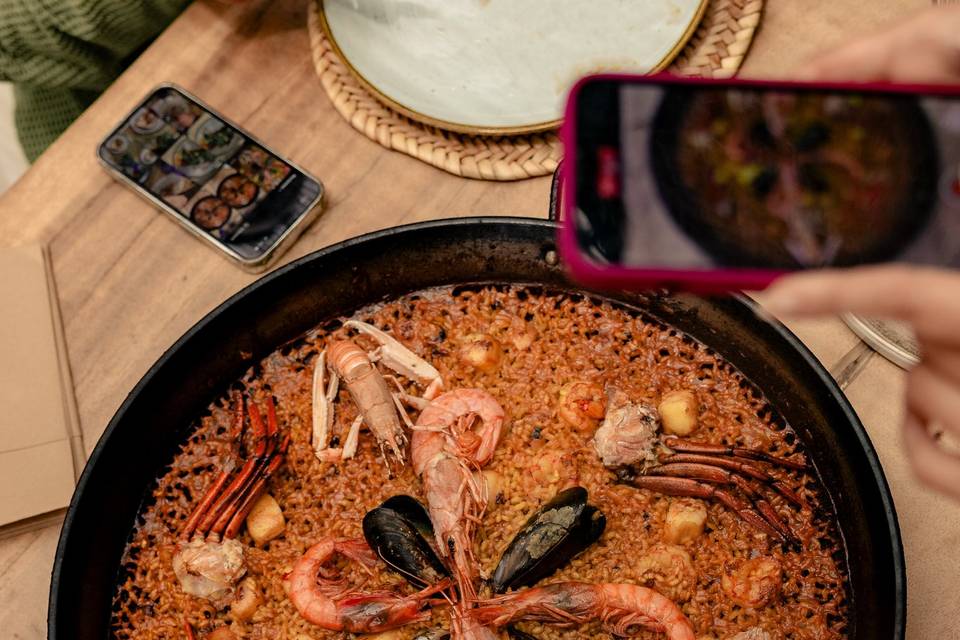 Paella