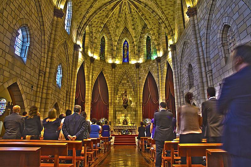 Interior de Deusto