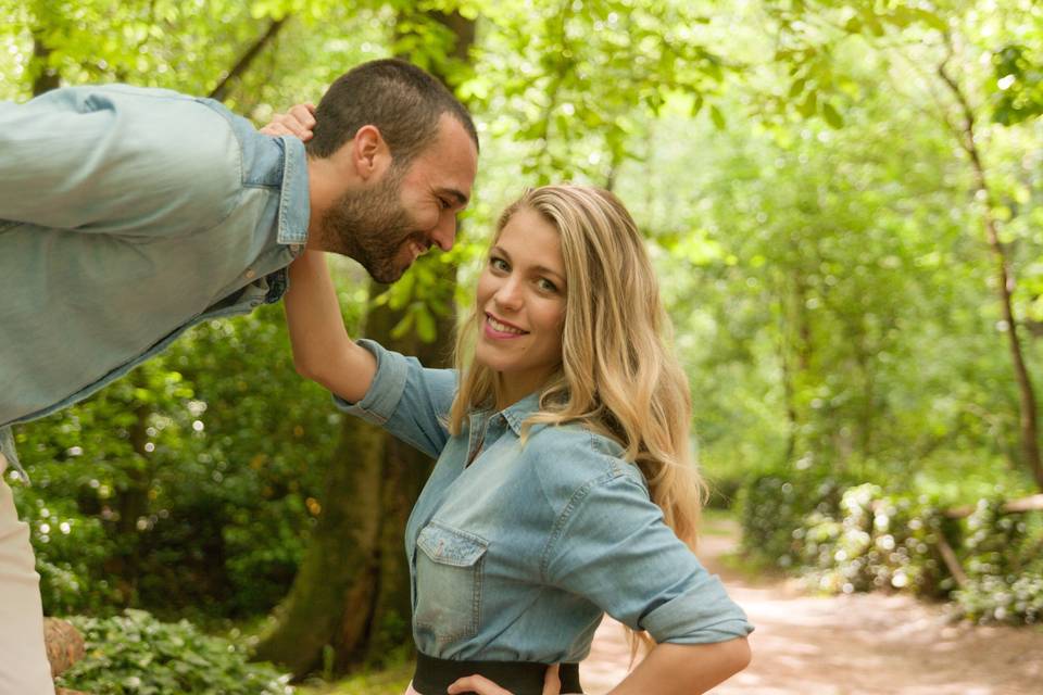 En Monasterio de Piedra