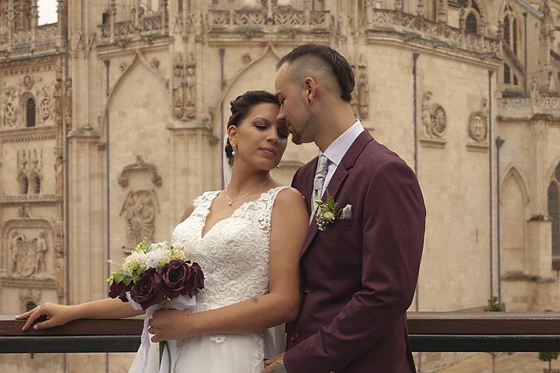 Boda Catedral Burgos