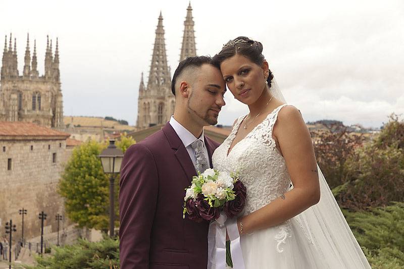 Boda en Burgos