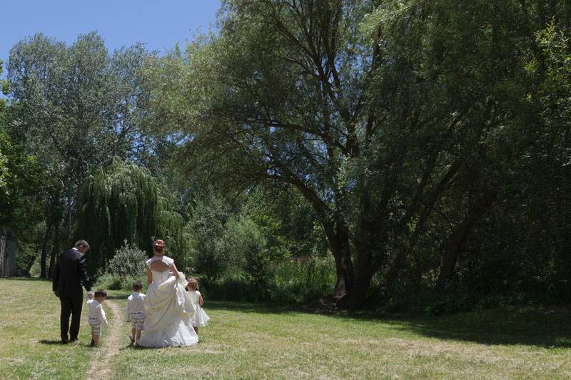 Boda en Burgos