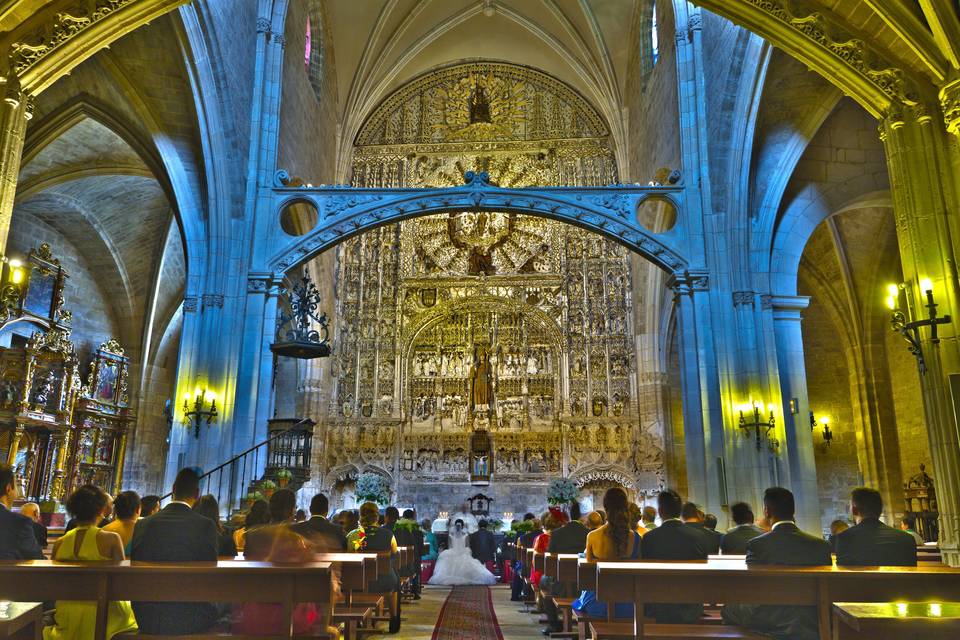 Iglesia de San Nicolas