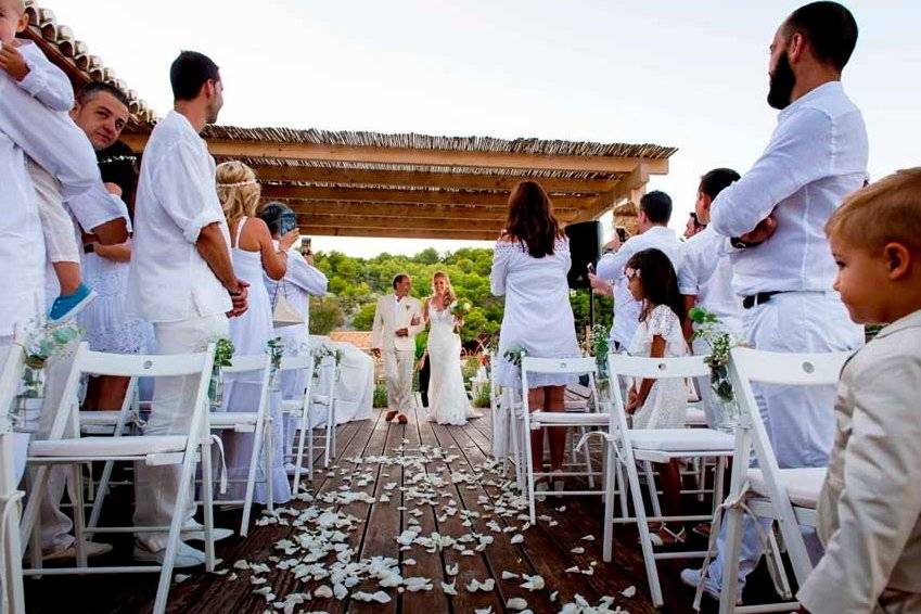 Imagina tu boda - Wedding planner