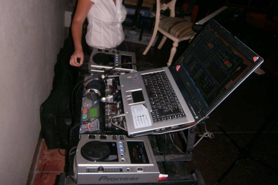 Bodas con dj