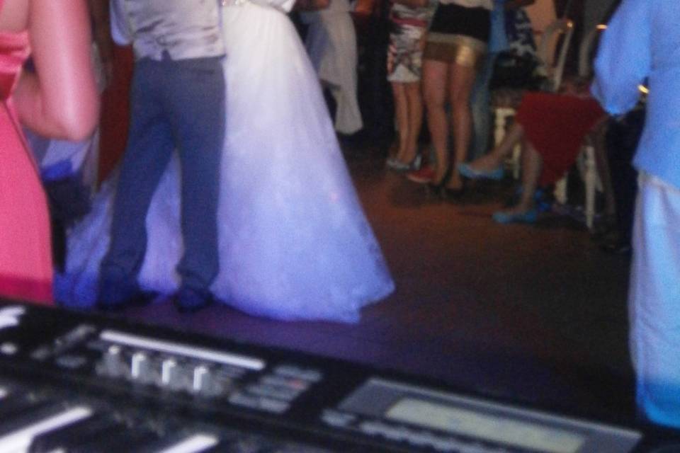 Baile de novios