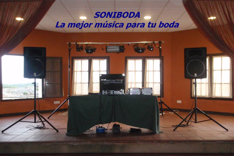 Soniboda