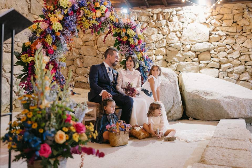 Boda Interior