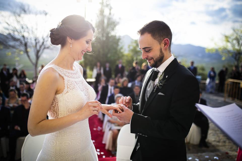 Vídeo de boda