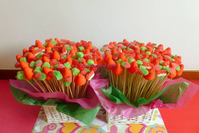 Cestos de chuches