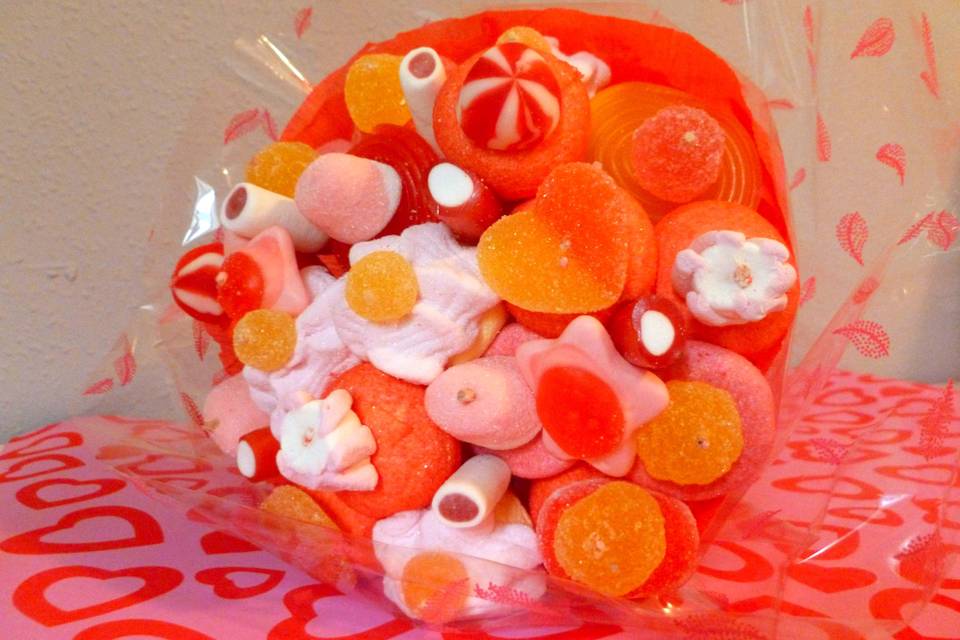 Maceta de chuches - Chuchechic