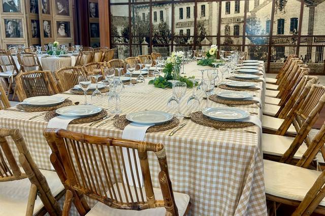 Catering Indalo