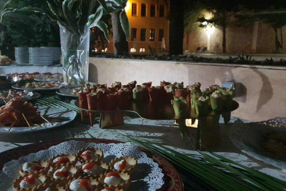 Catering Indalo