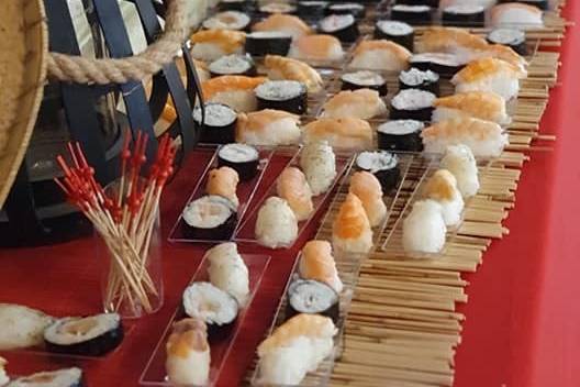 Rincón de sushi
