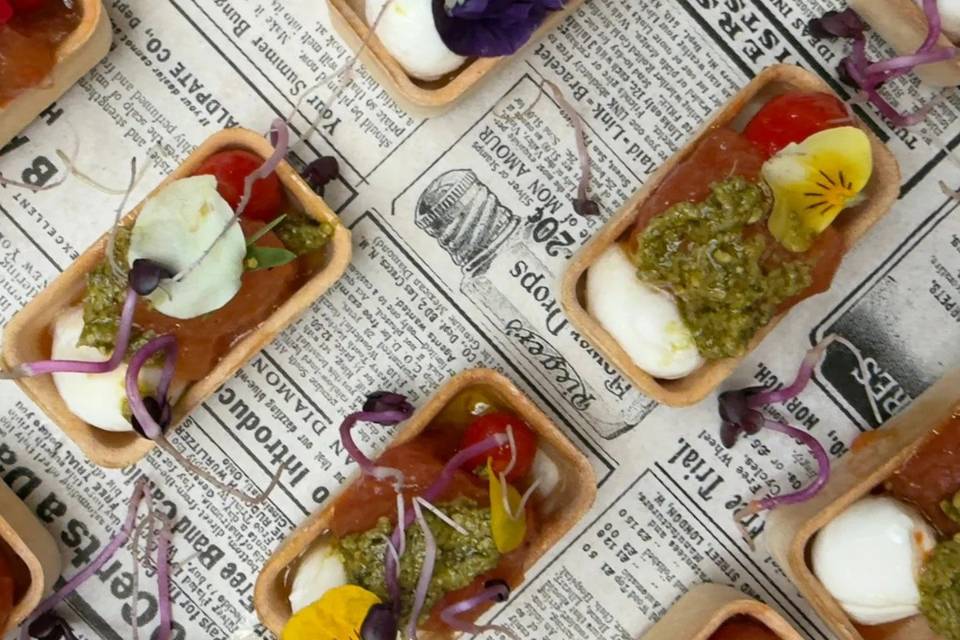 Canapés