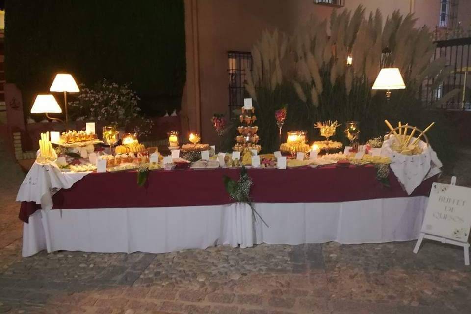 Catering Indalo