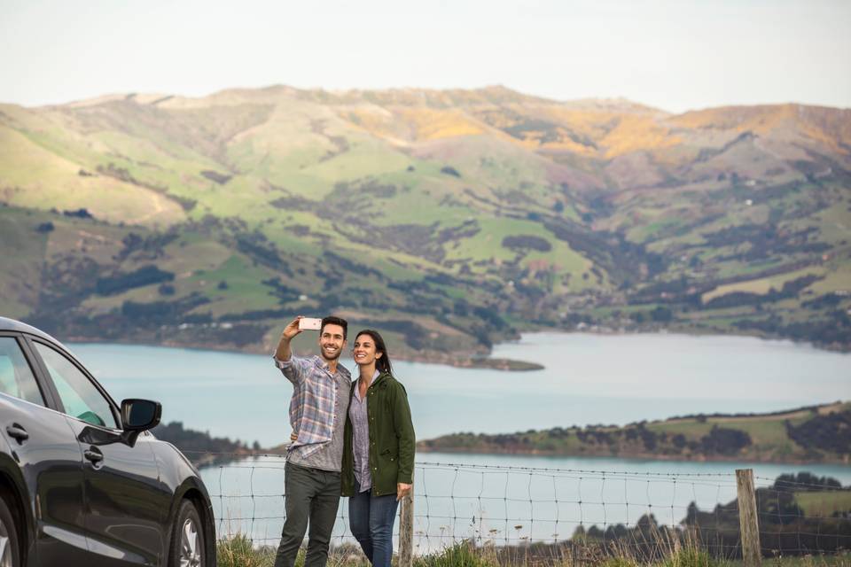 Akaroa - Nueva Zelanda