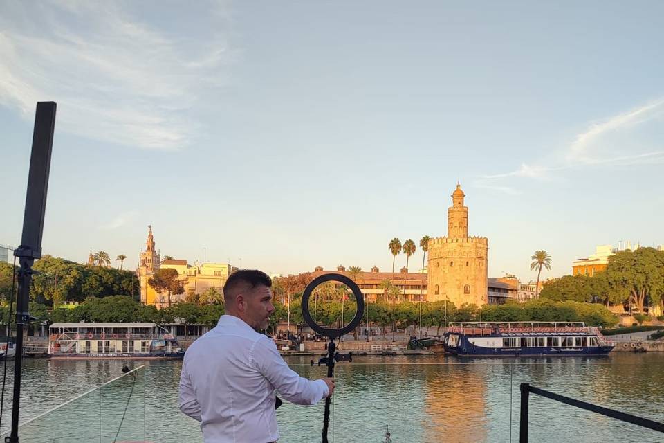 Torre del oro