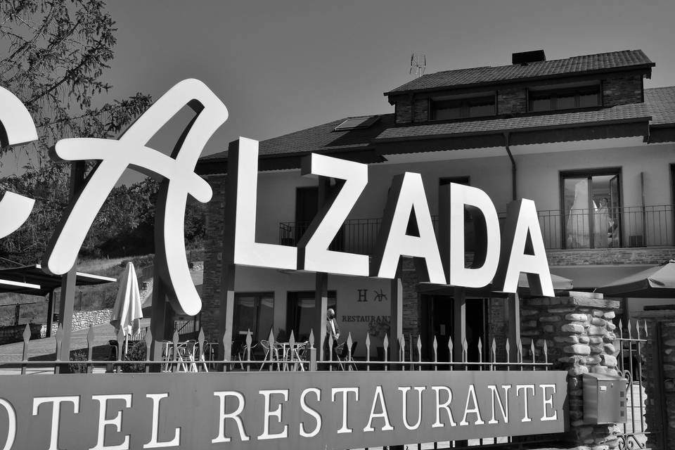 Restaurante la calzada