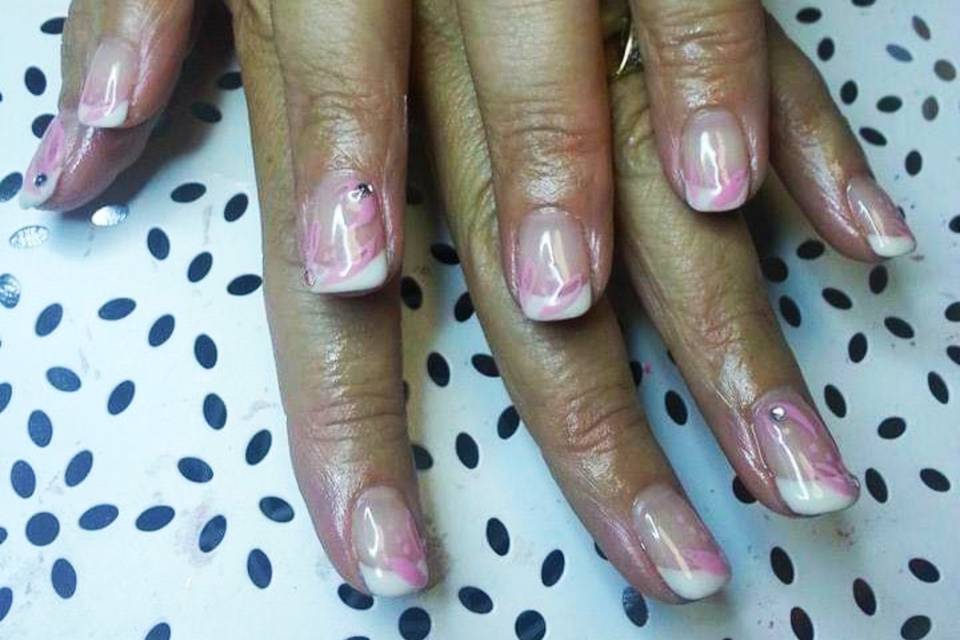 Manicura gel