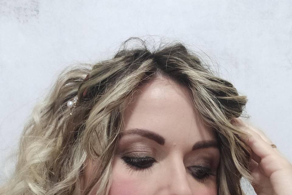 Maquillaje de invitada