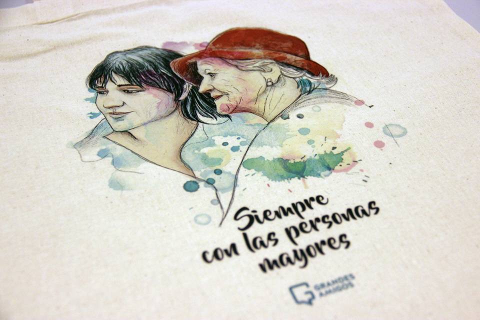 Grandes Amigos ONG