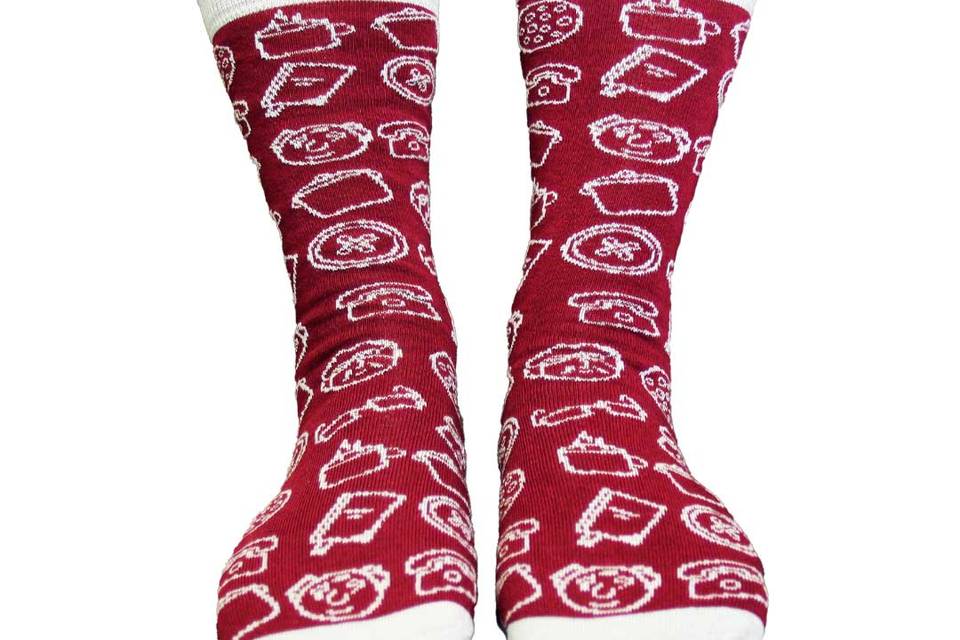 Calcetines Grandes Amigos