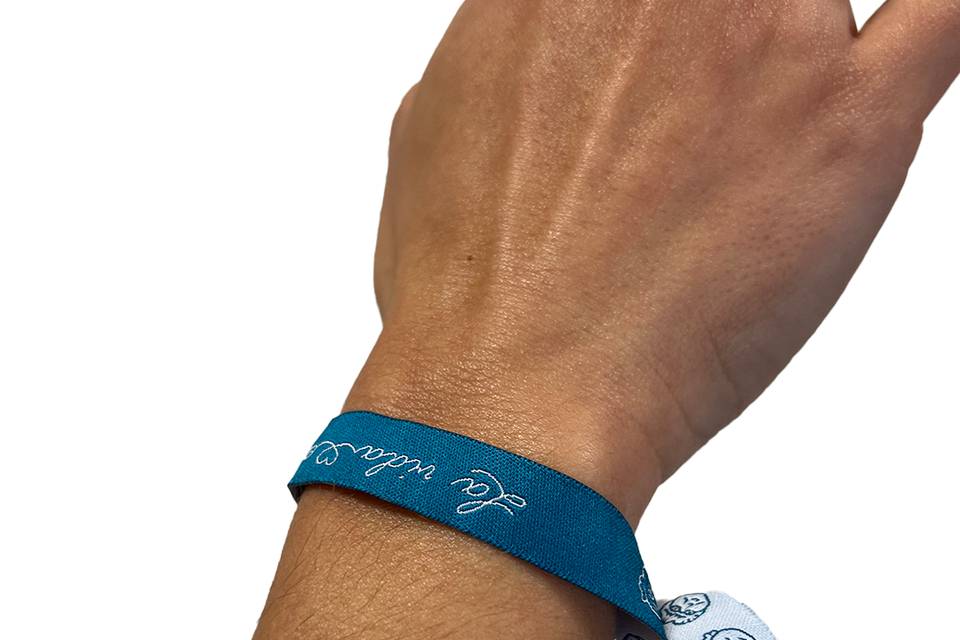 Pulsera amistad