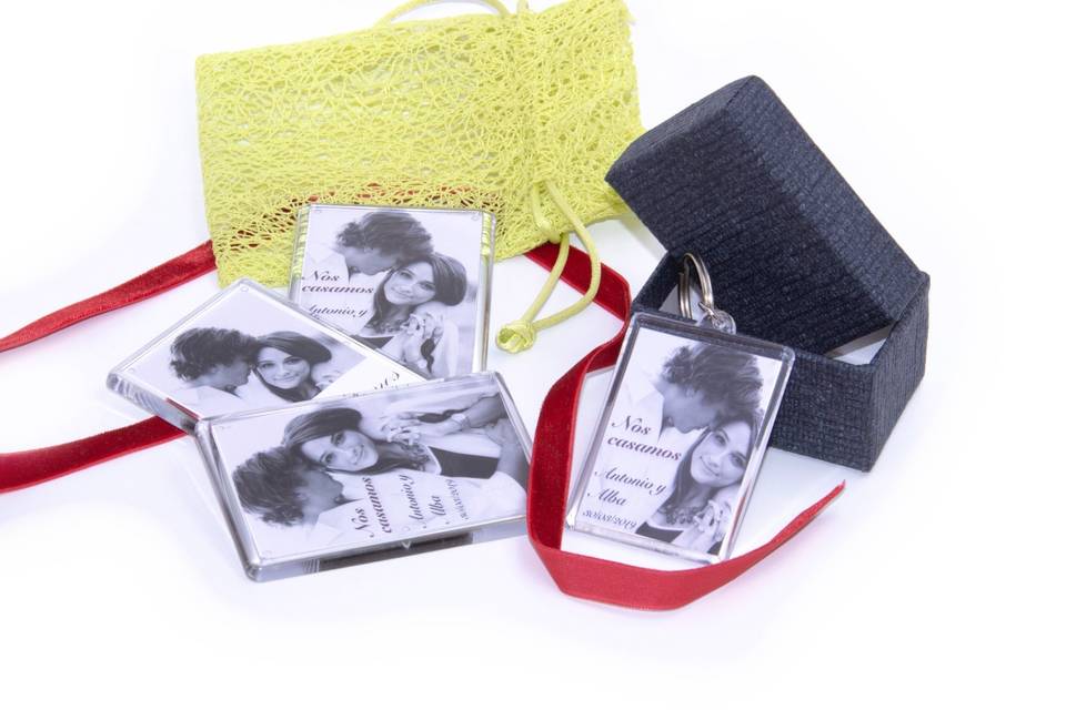 Invitaciones de boda