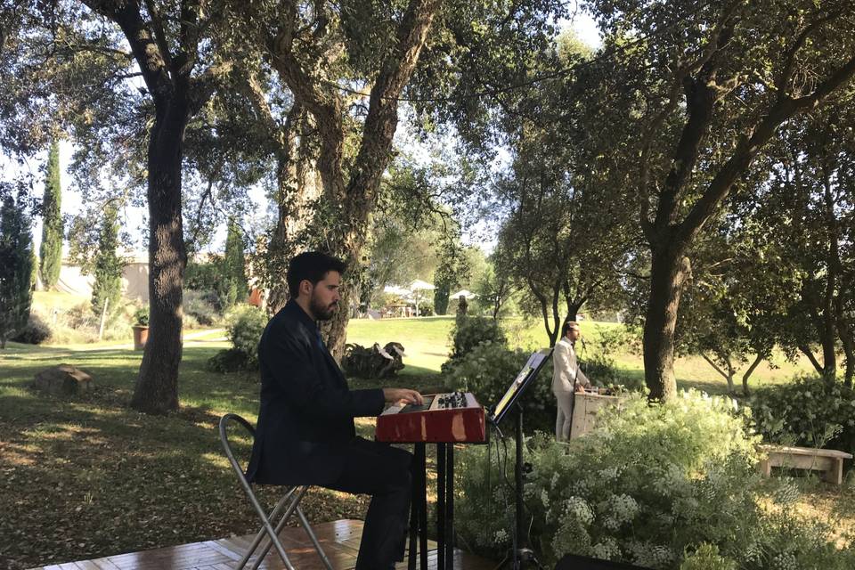 Piano solo