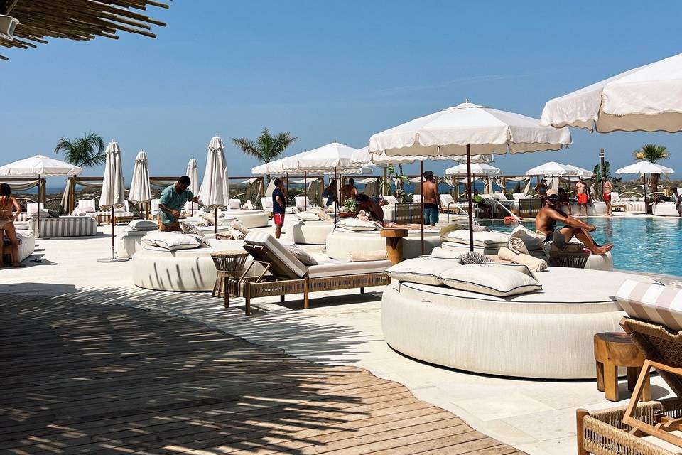 Valhalla Gastro Beach Club