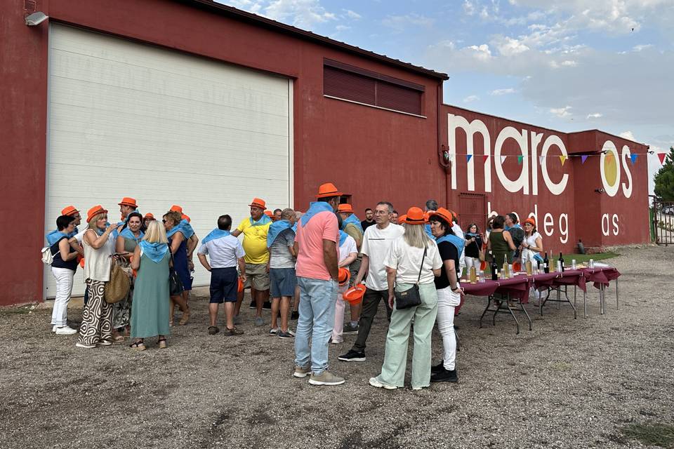 Bodegas Marcos exterior