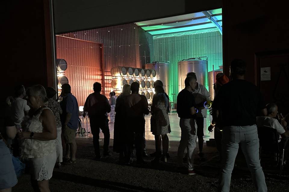 Bodegas Marcos exterior