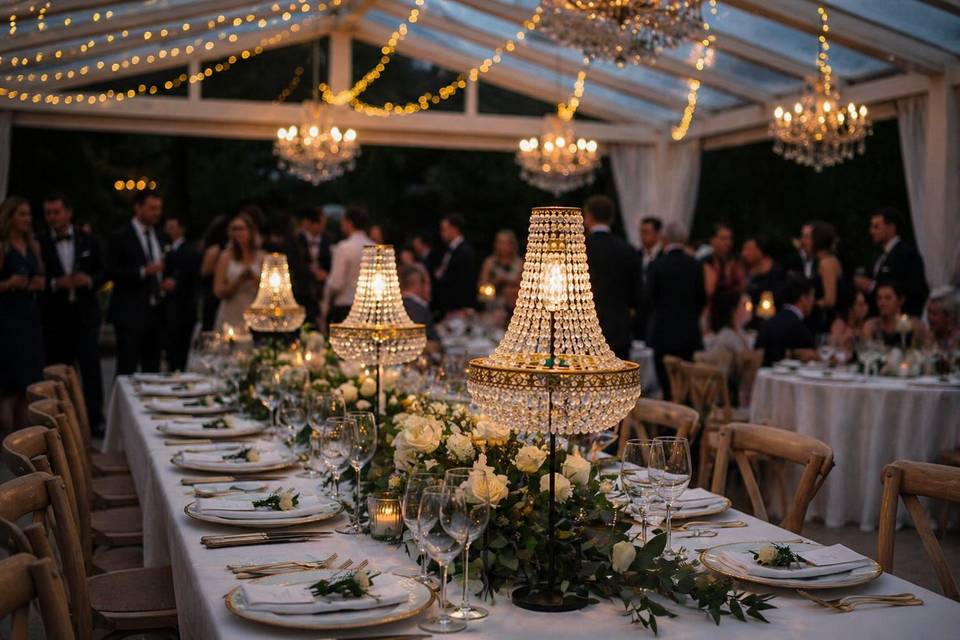 Chandeliers