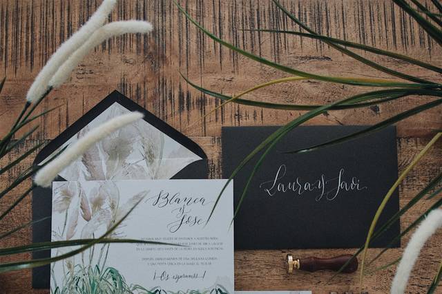 Invitaciones personalizadas