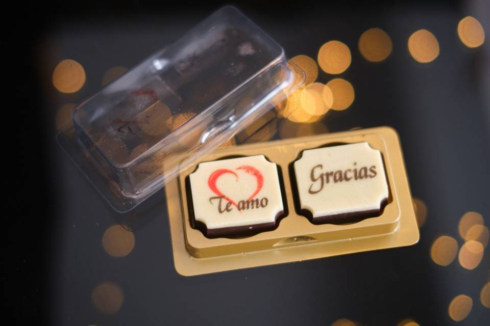 Pack regalo invitados