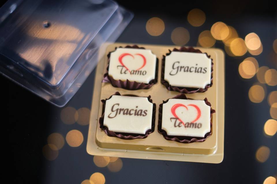 Pack regalo invitados