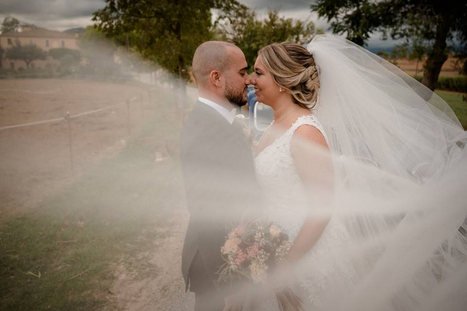 Boda de Sara & Joan