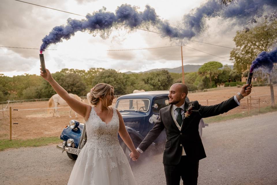 Boda de Sara & Joan