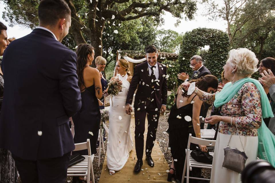 Boda de Raquel&Rubén