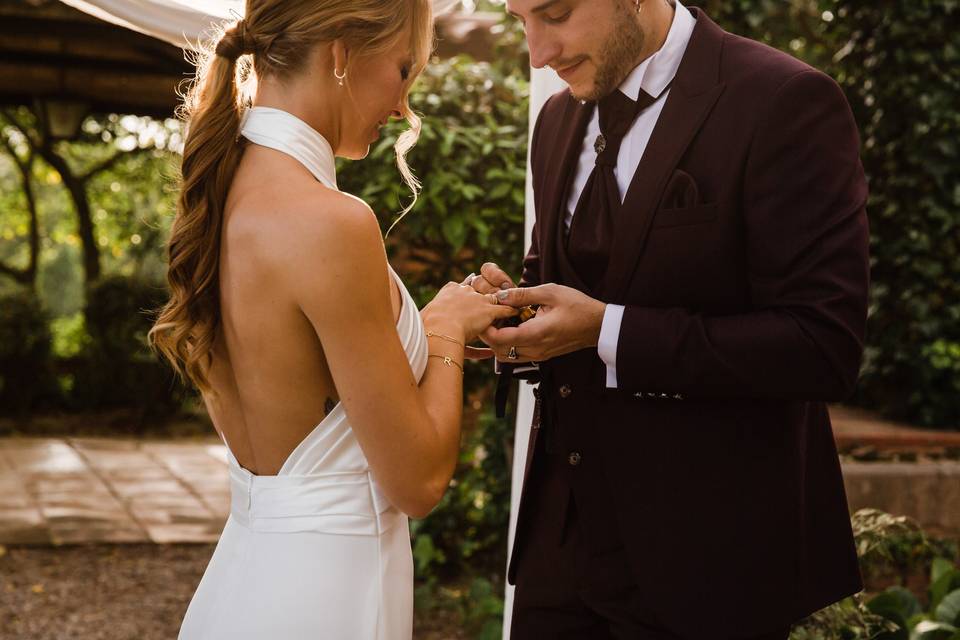 Boda de Raquel&Rubén