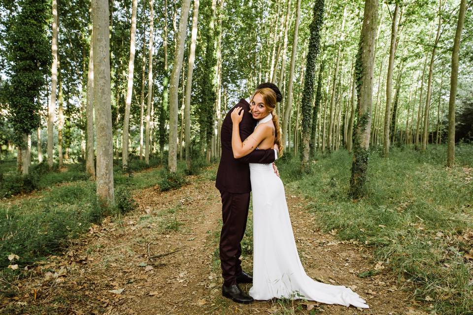 Boda de Raquel&Rubén