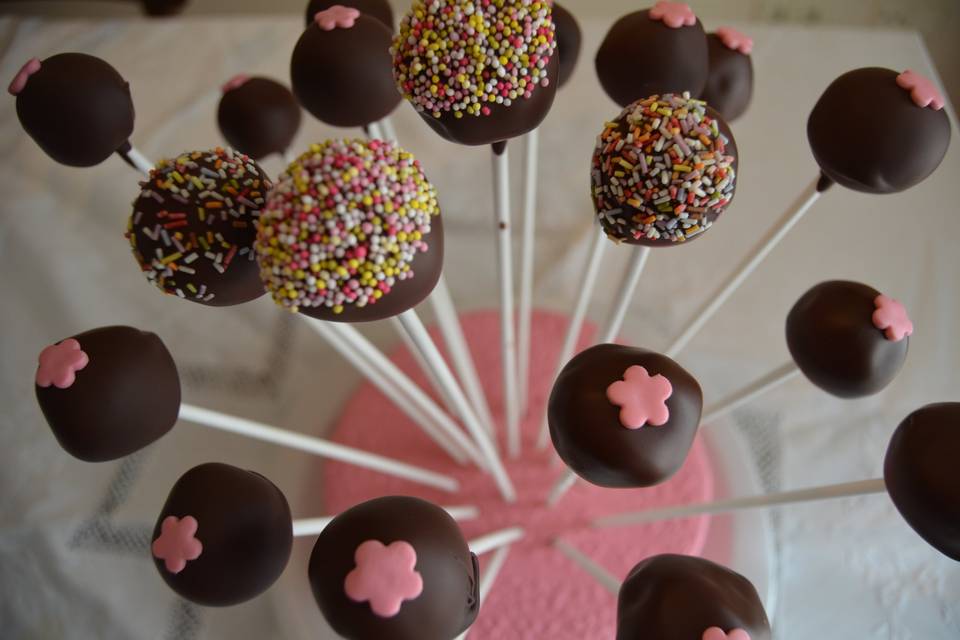 Cake-pops