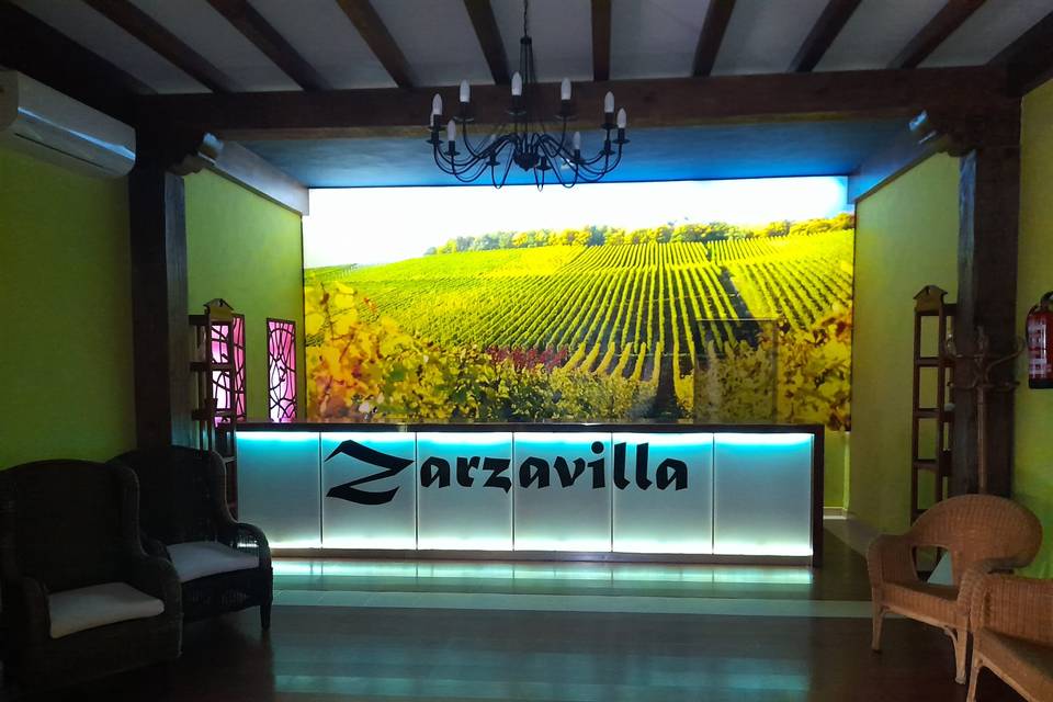 Bodega Zarzavilla